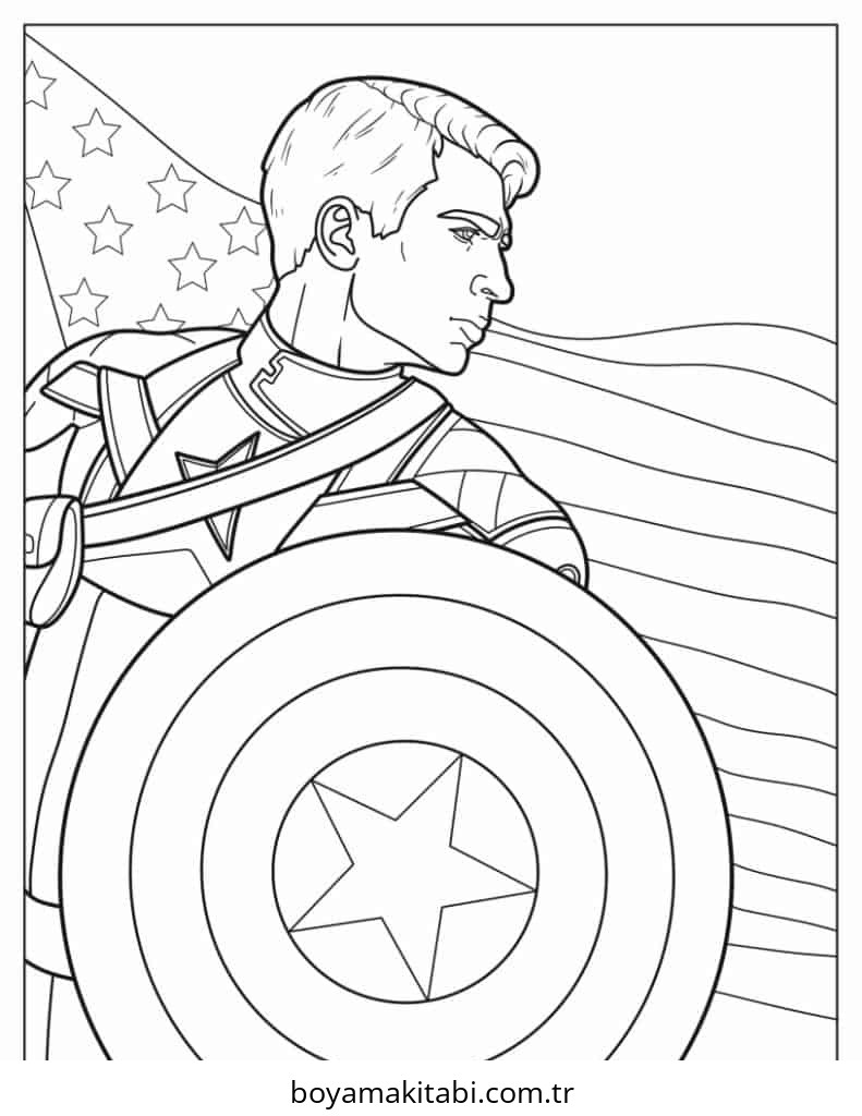 Captain America