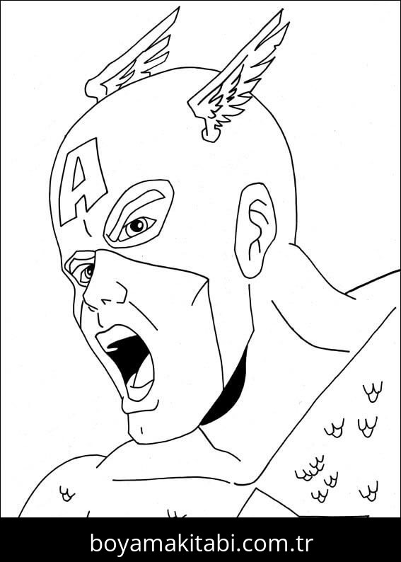 Captain America