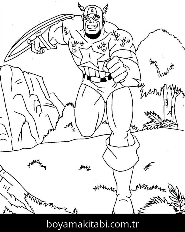 Captain America