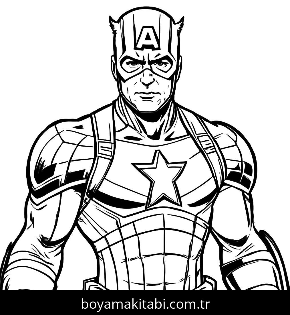 Captain America