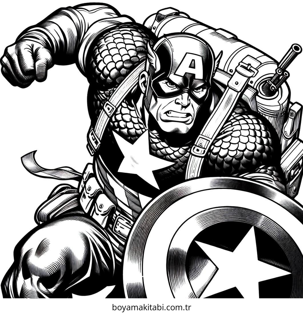 Captain America