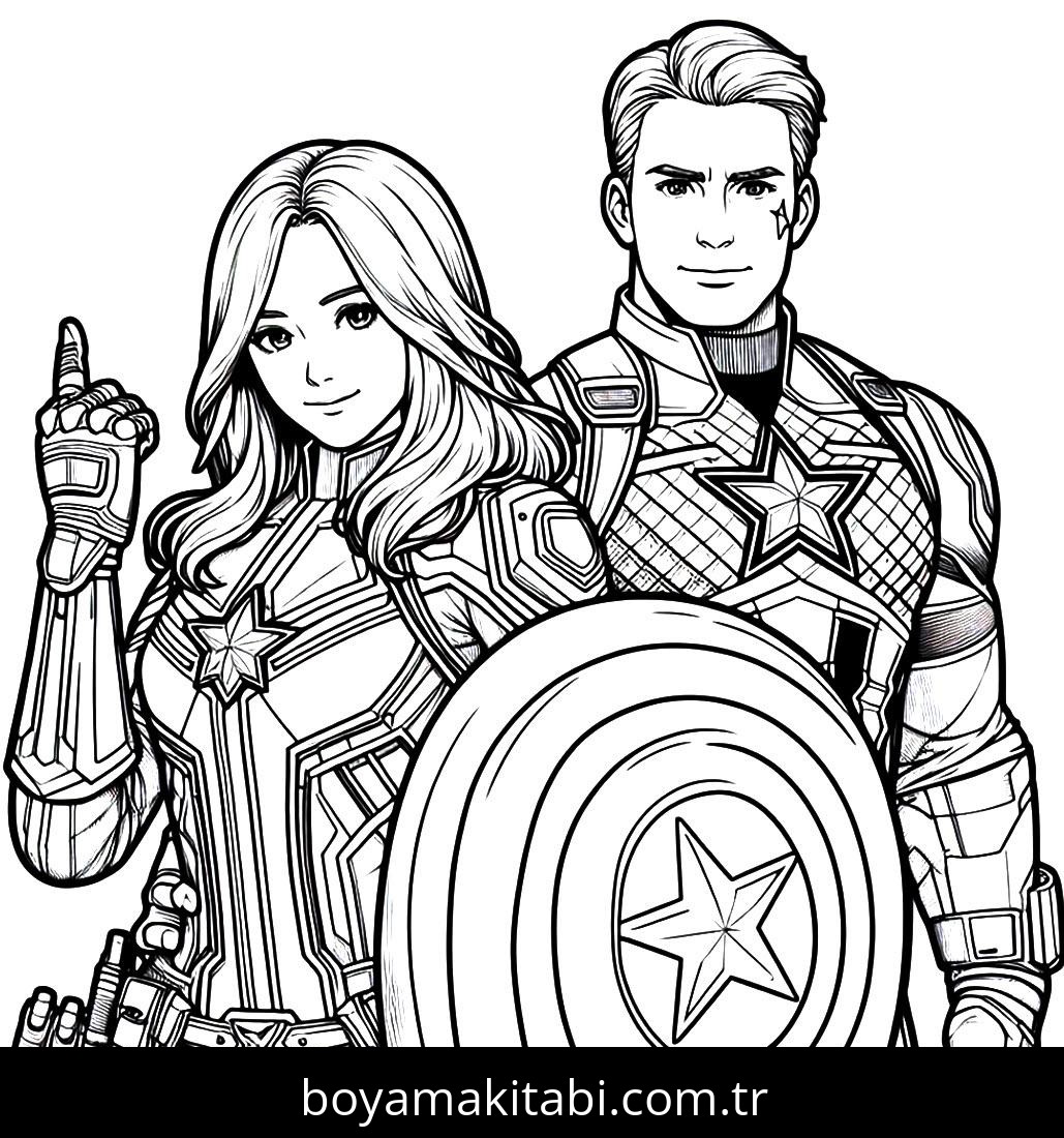 Captain America