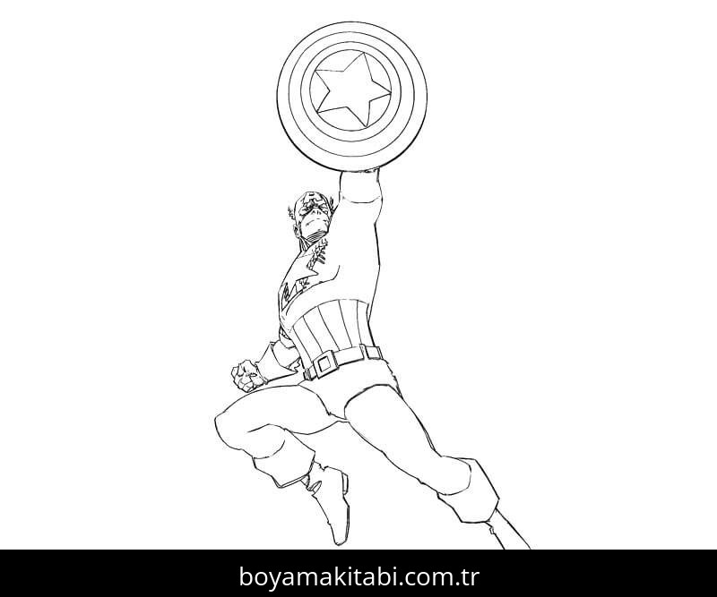 Captain America