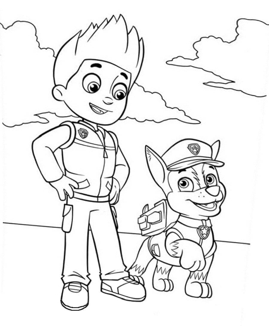Chase Paw Patrol