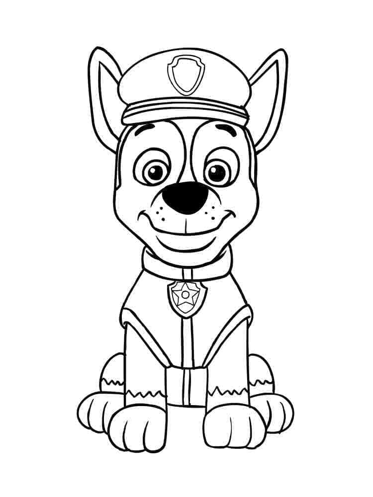 Chase Paw Patrol