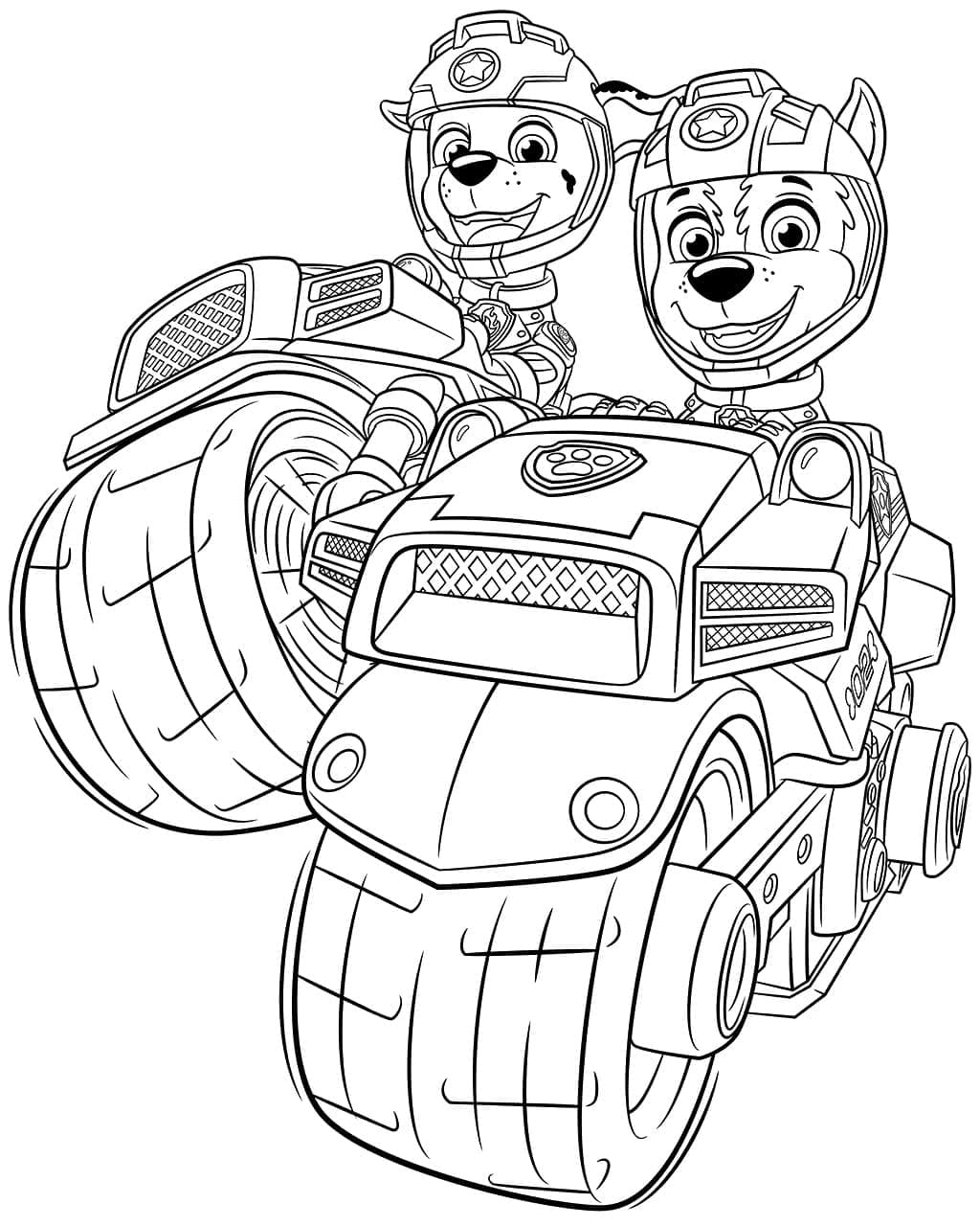 Chase Paw Patrol