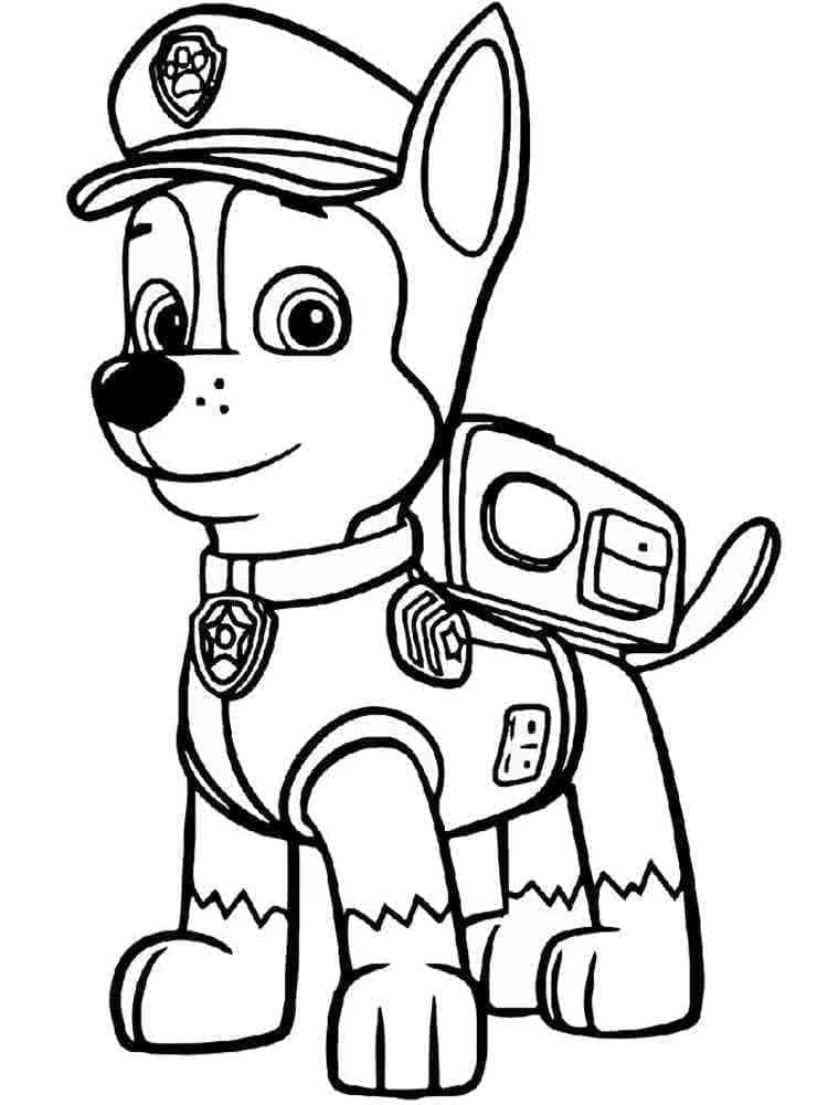 Chase Paw Patrol