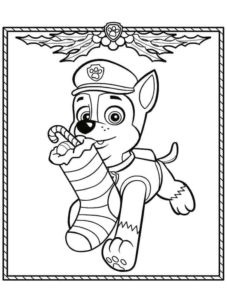 Chase Paw Patrol