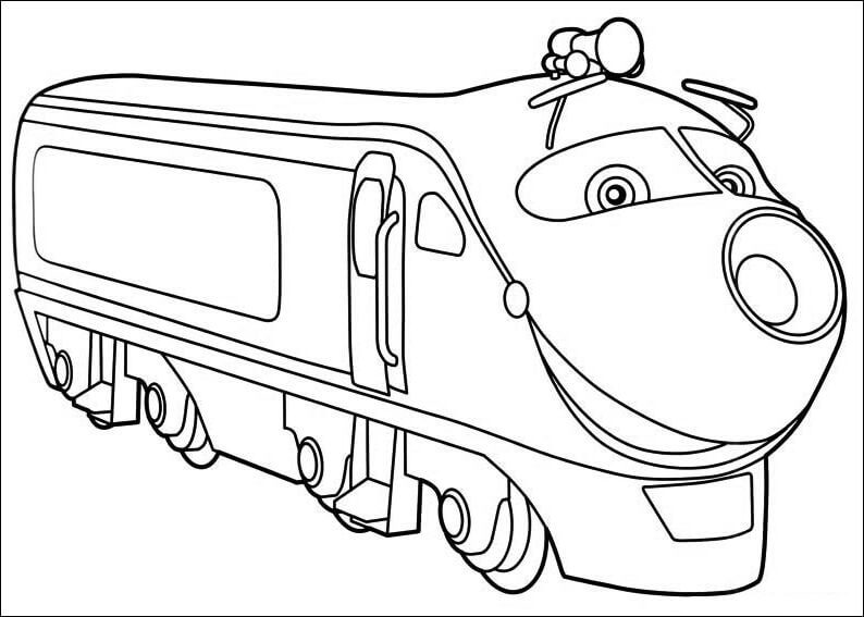 Chuggington