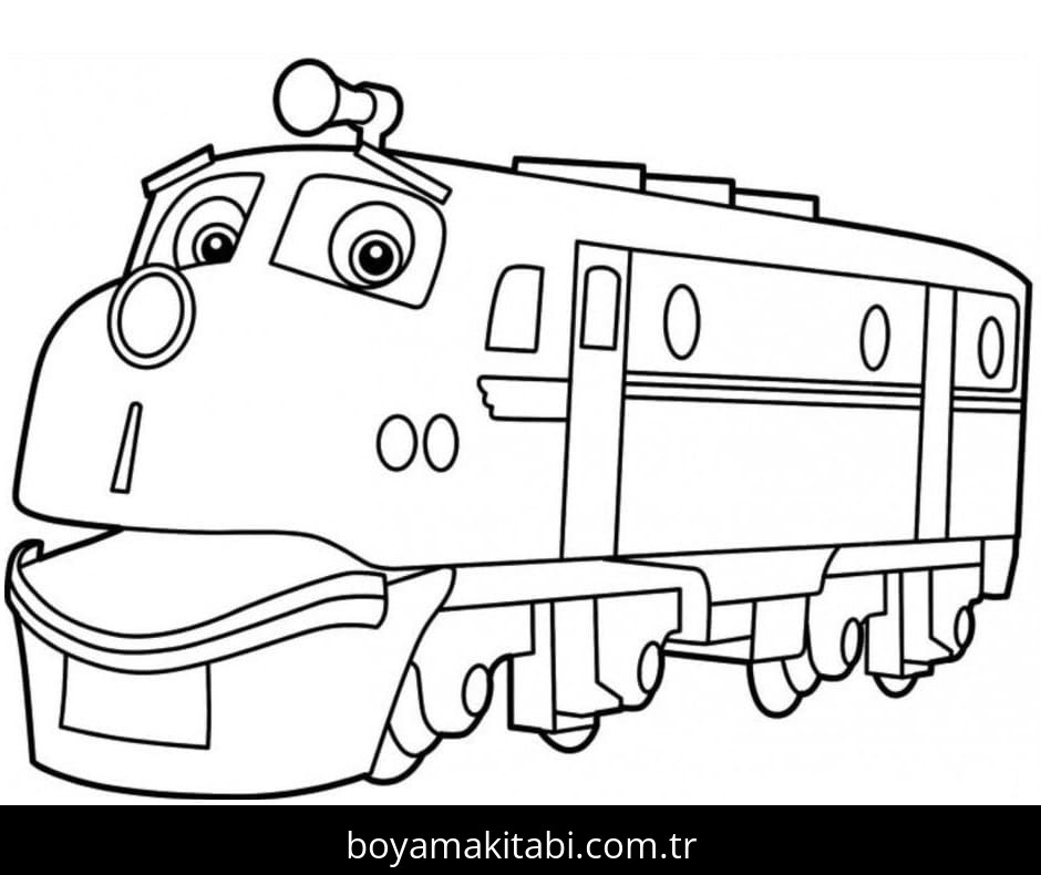 Chuggington