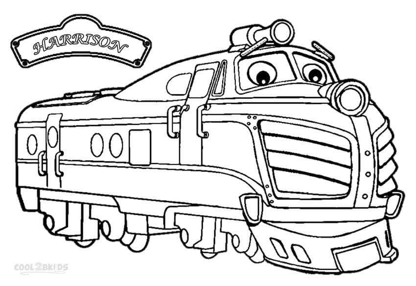 Chuggington