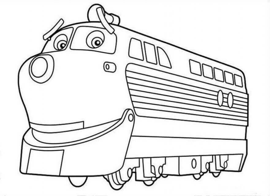 Chuggington