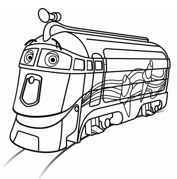 Chuggington