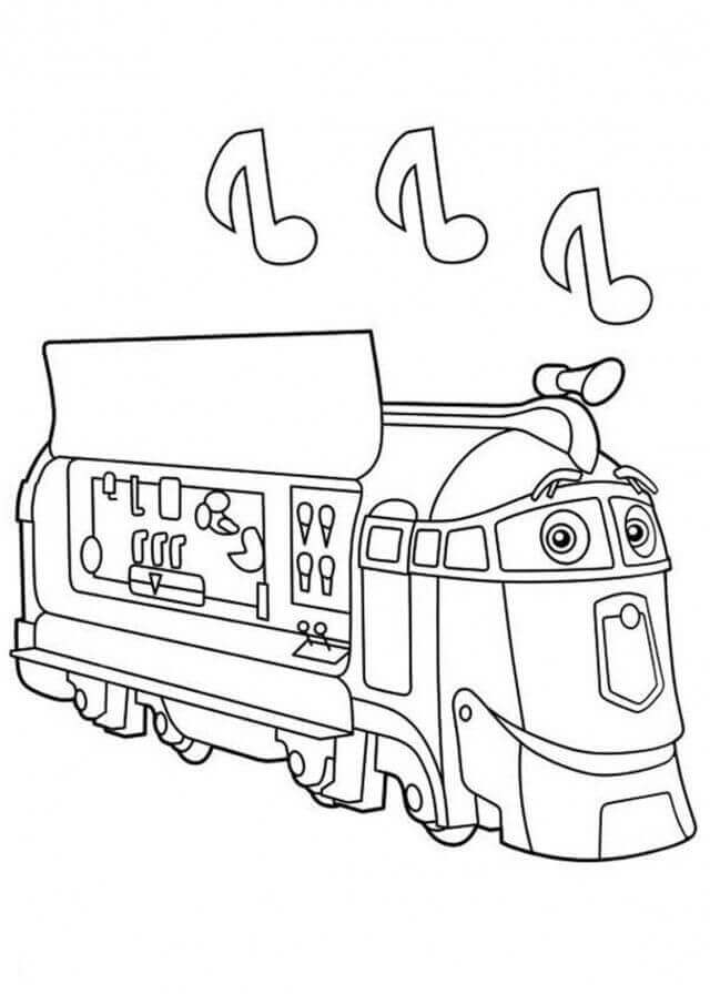 Chuggington