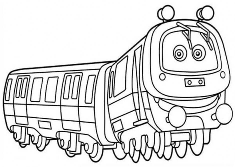 Chuggington