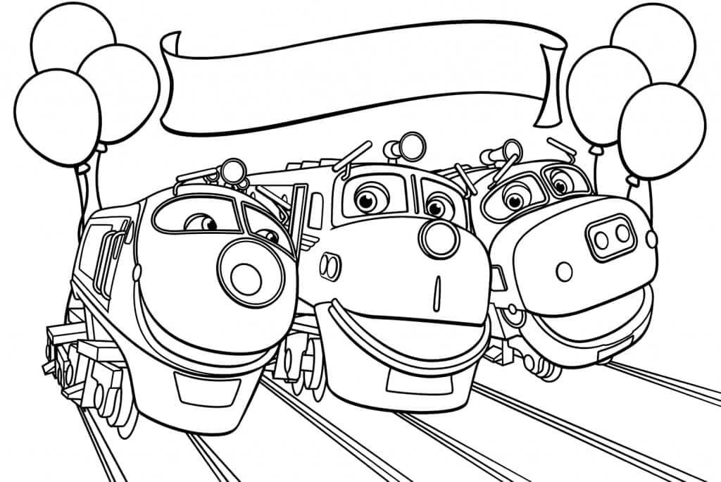 Chuggington