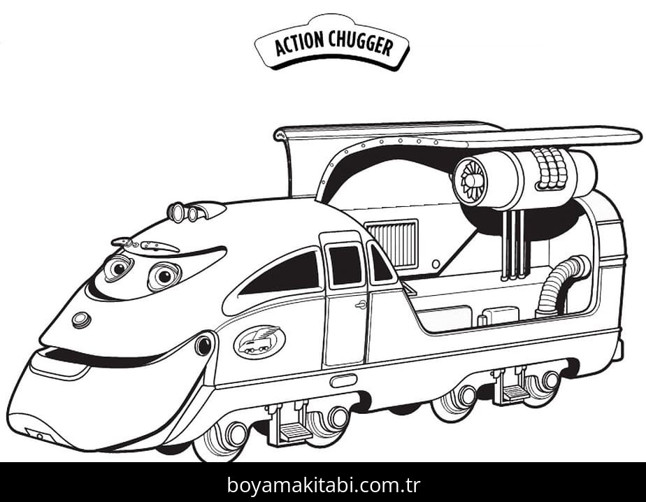 Chuggington