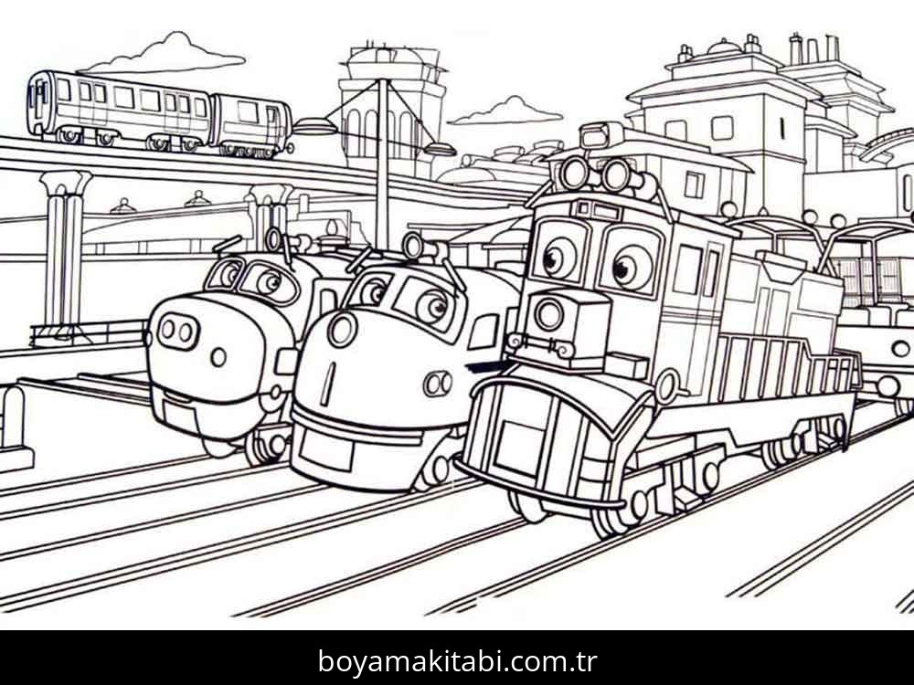 Chuggington