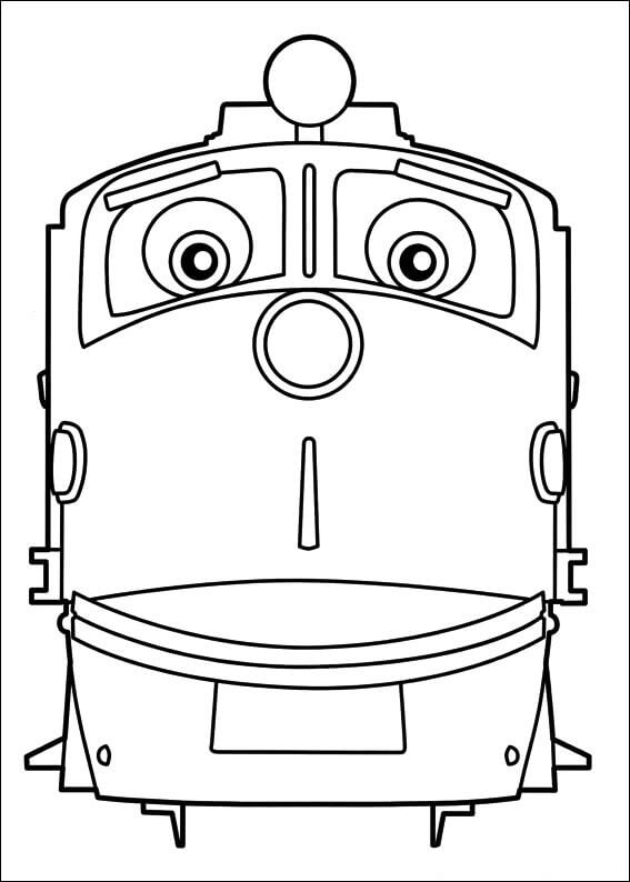 Chuggington