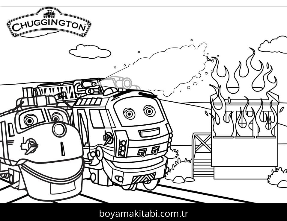 Chuggington
