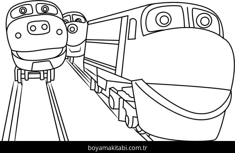 Chuggington