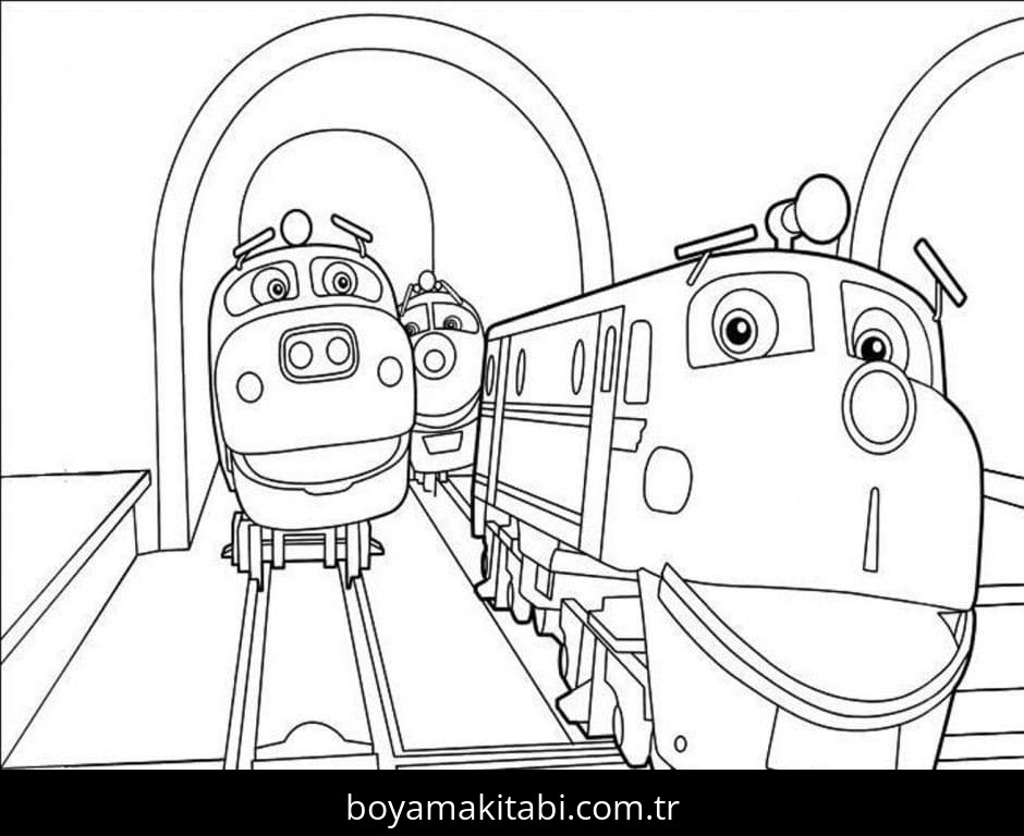 Chuggington