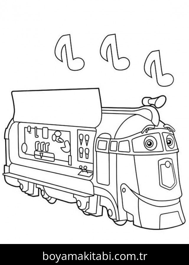 Chuggington
