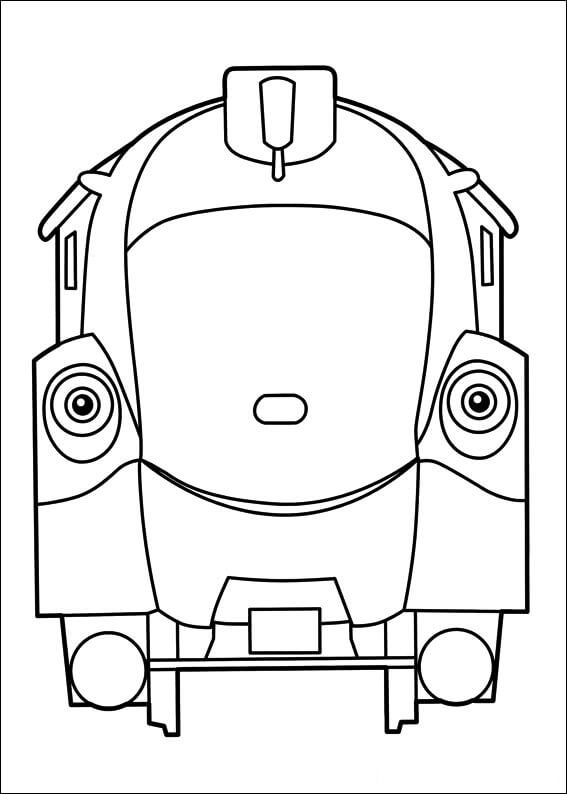 Chuggington
