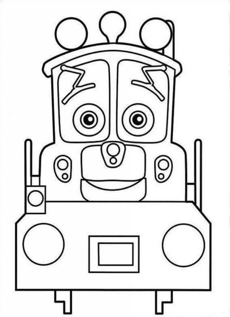 Chuggington