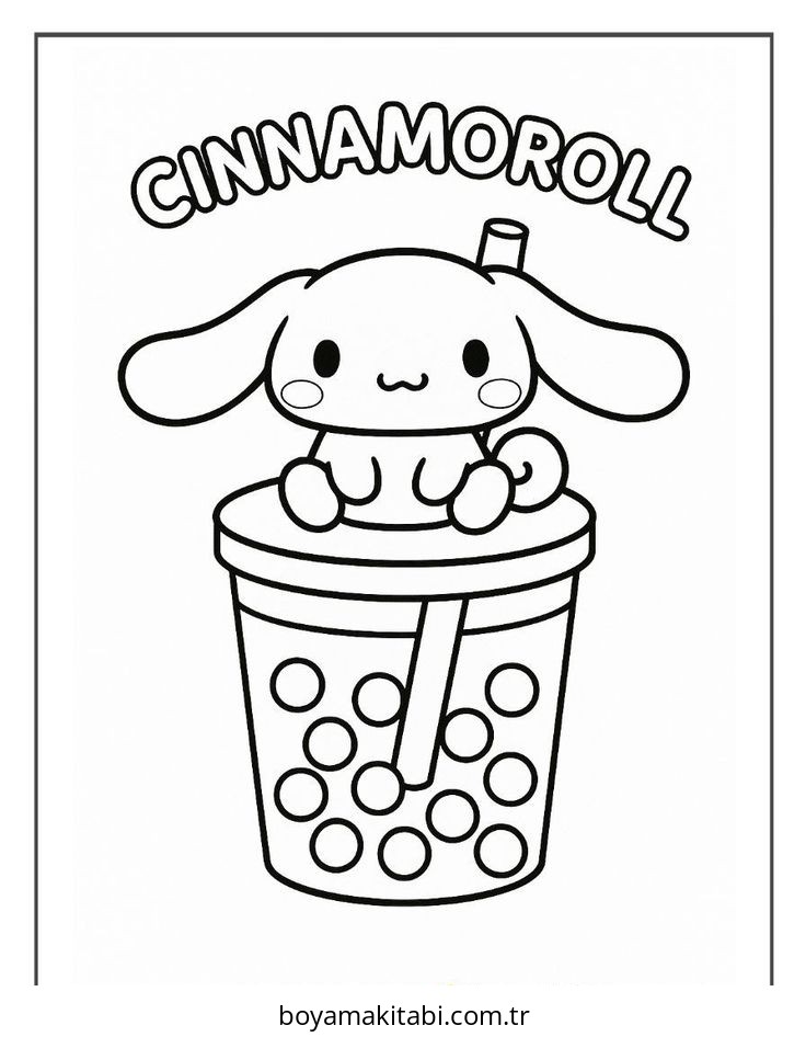 Cinnamoroll