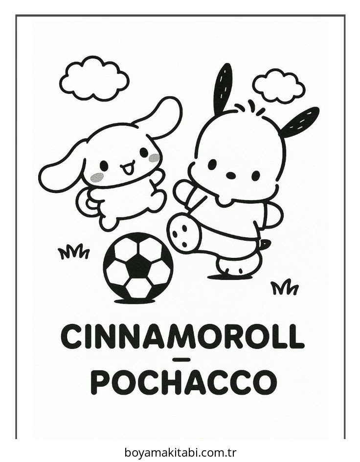 Cinnamoroll