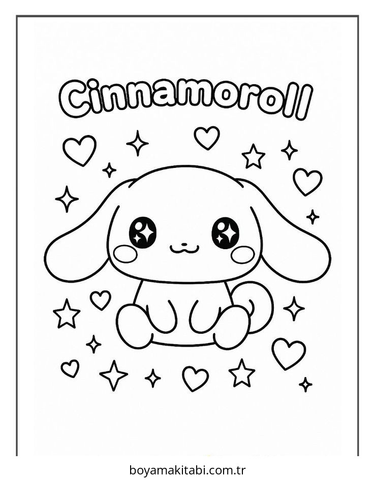 Cinnamoroll