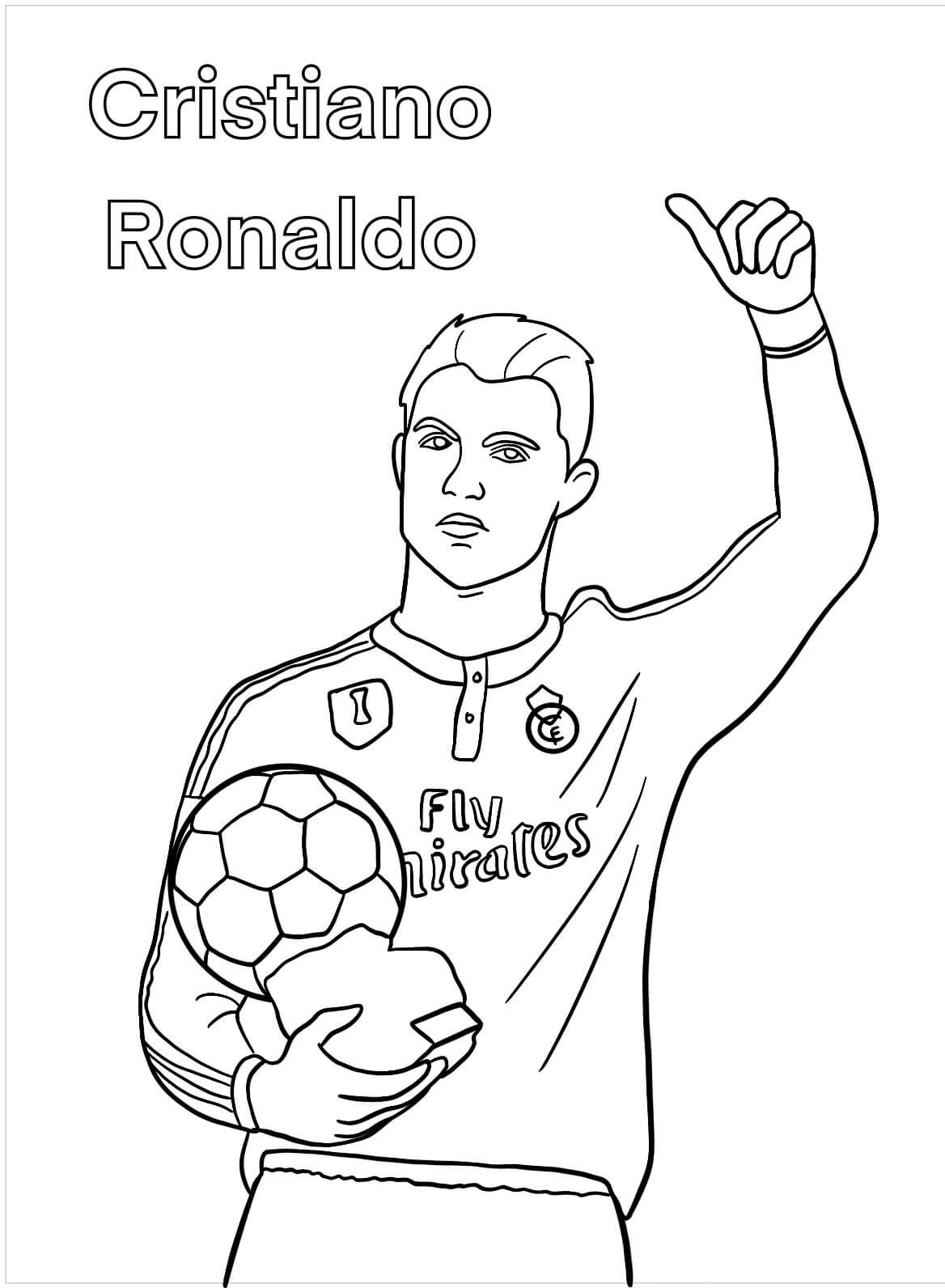Cristiano Ronaldo