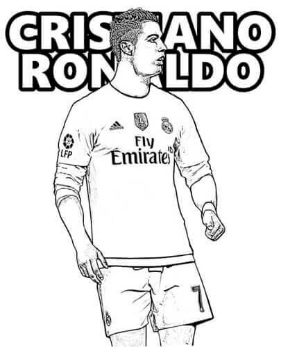 Cristiano Ronaldo