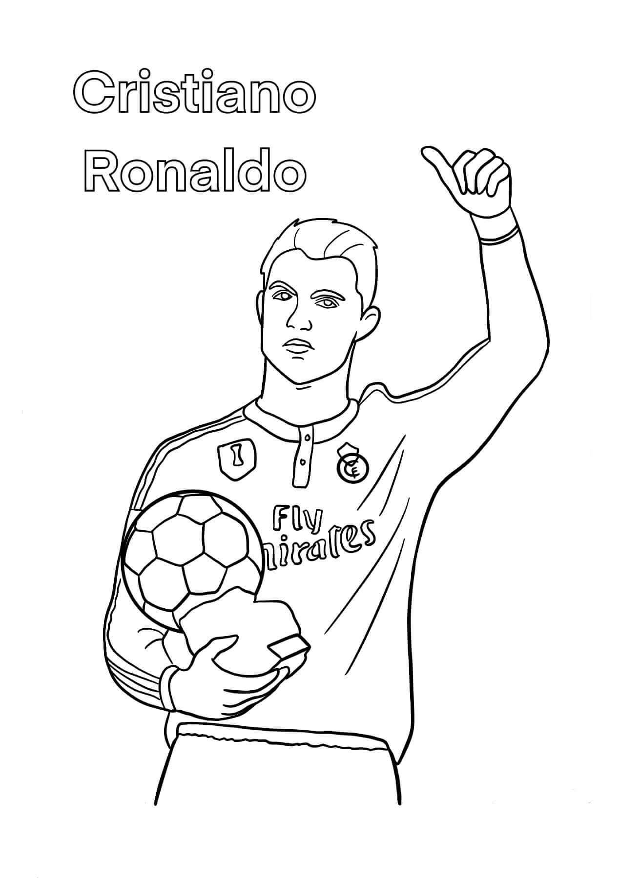 Cristiano Ronaldo