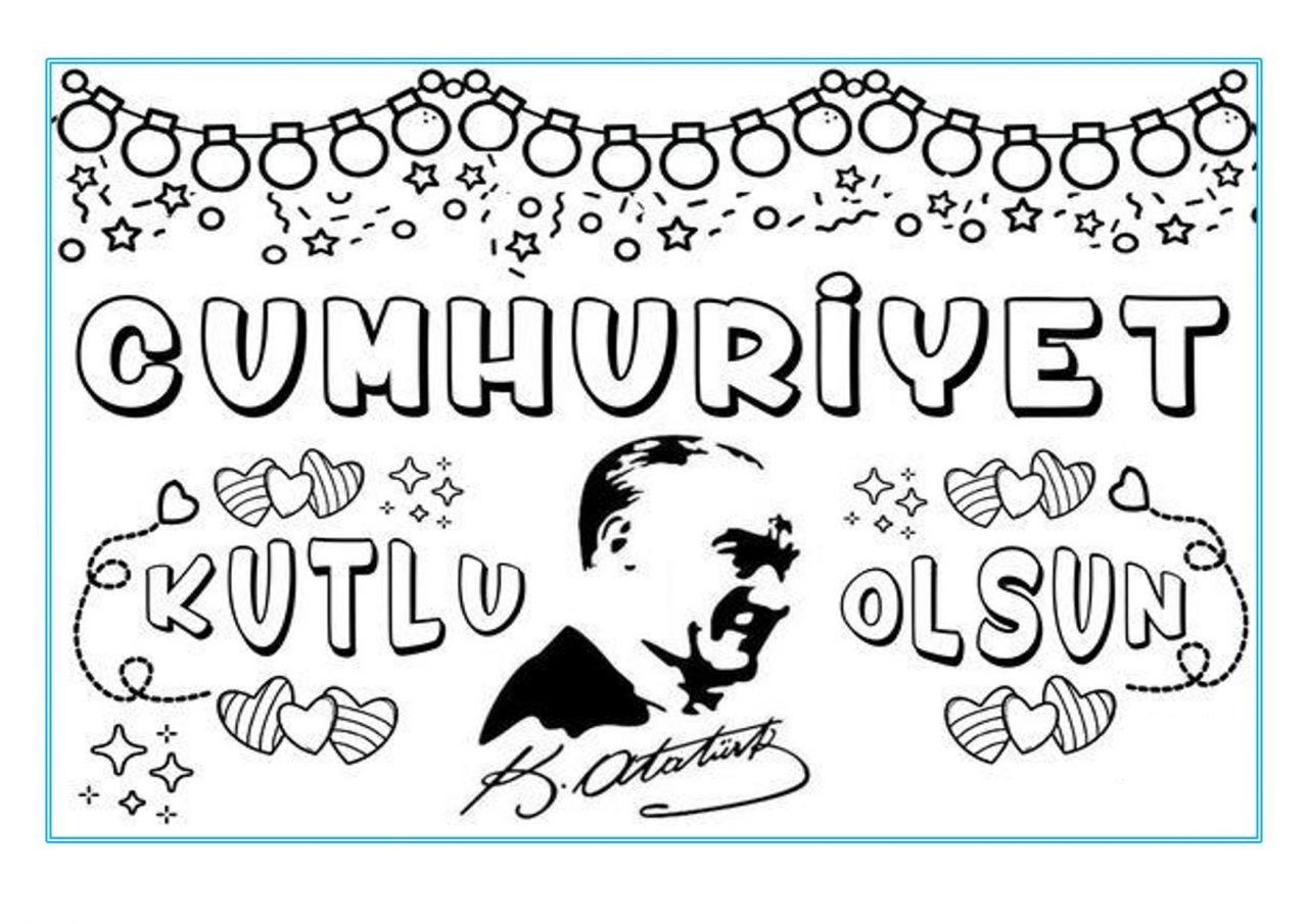 Cumhuriyet Bayramı