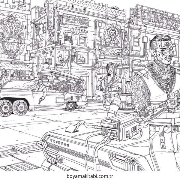 Cyberpunk 