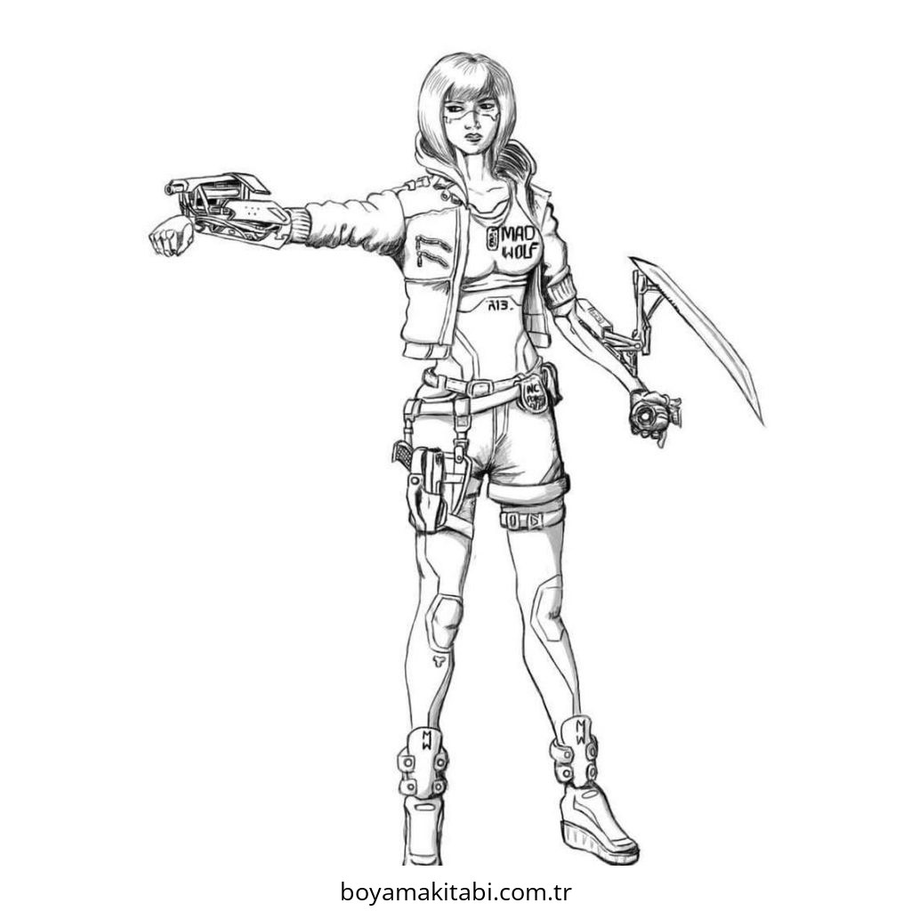 Cyberpunk 