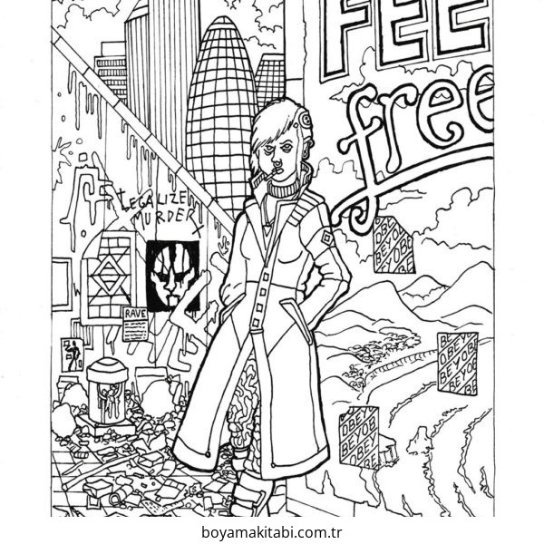 Cyberpunk 