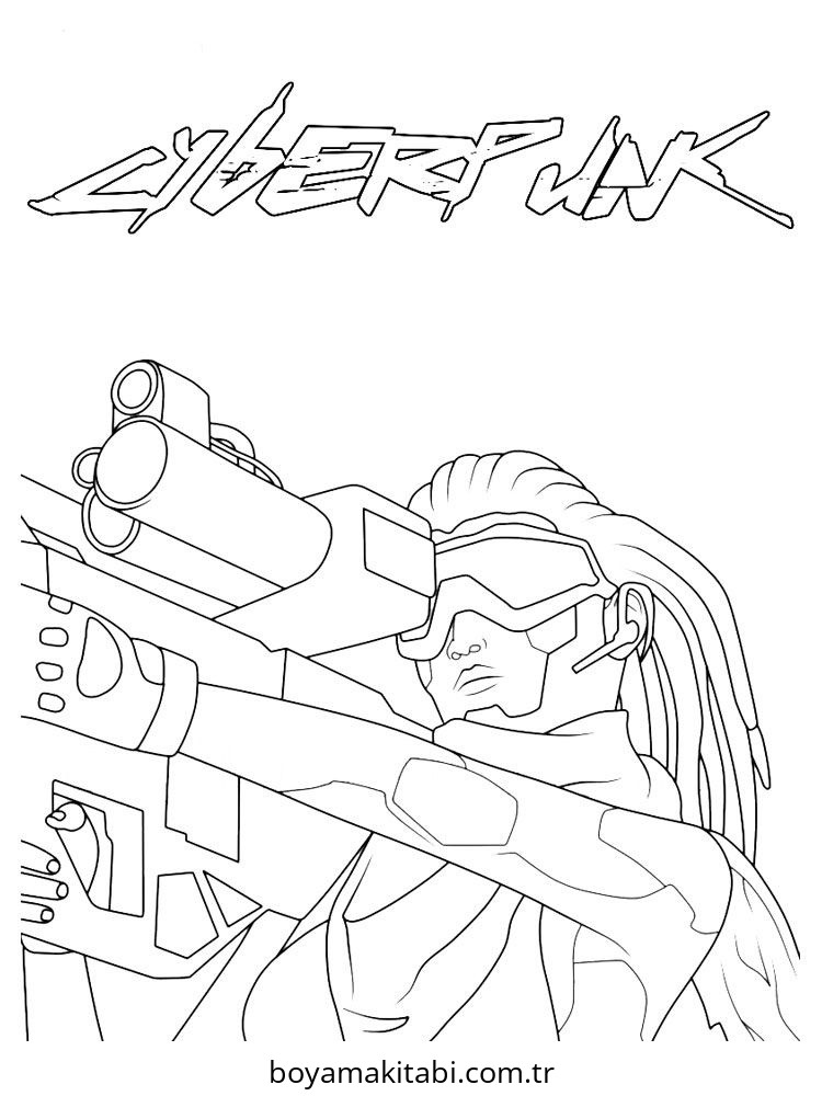 Cyberpunk 