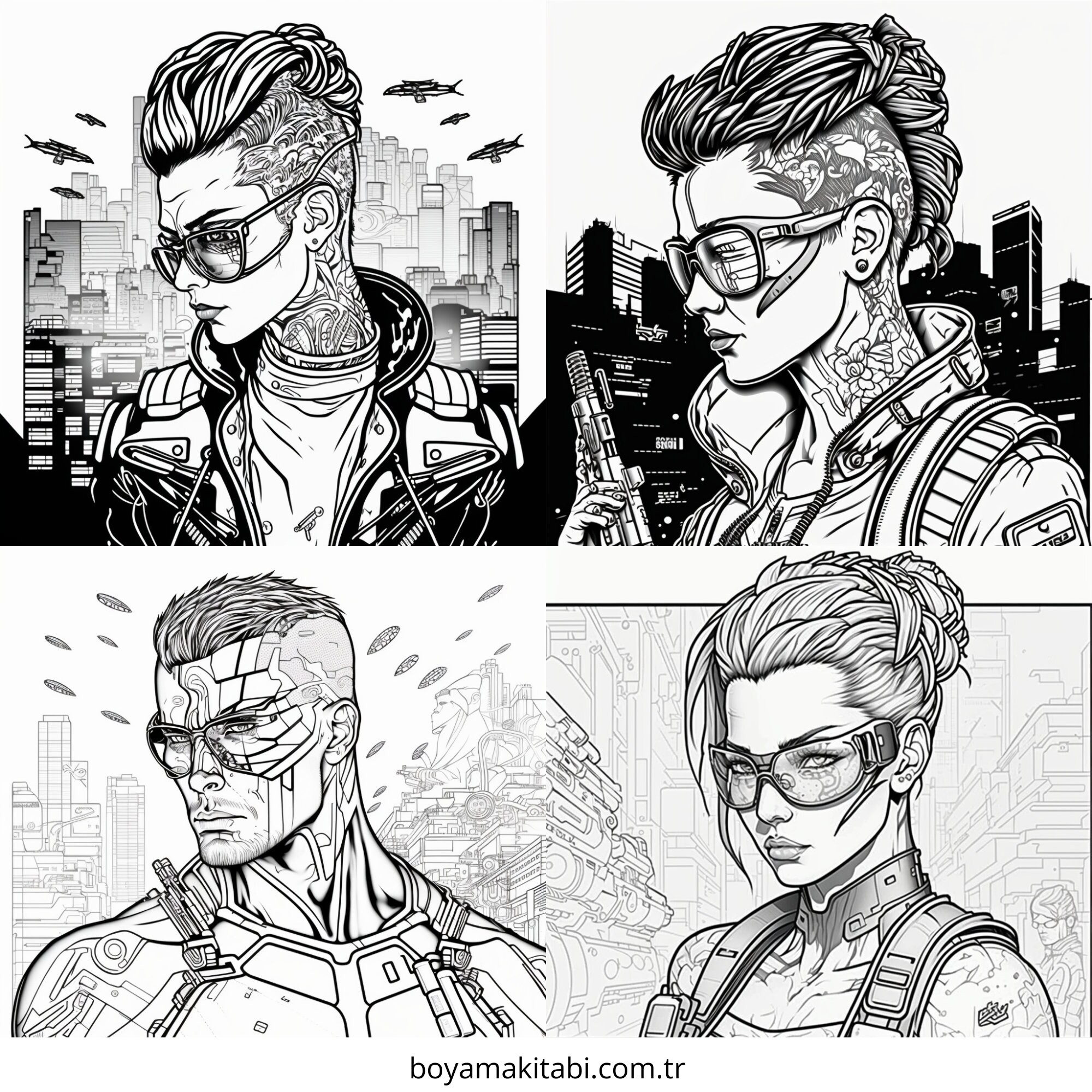 Cyberpunk 