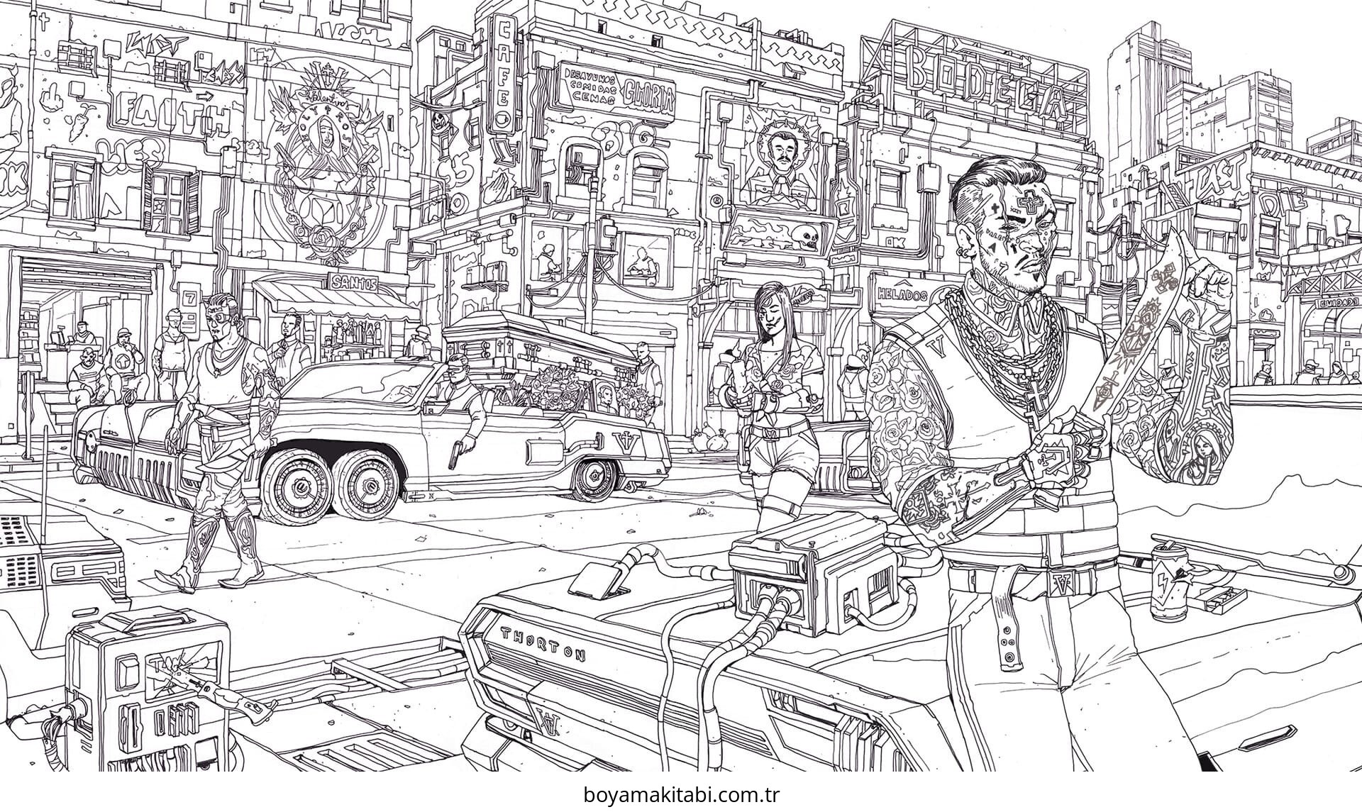 Cyberpunk 