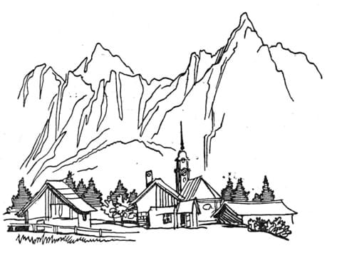 Dağ
