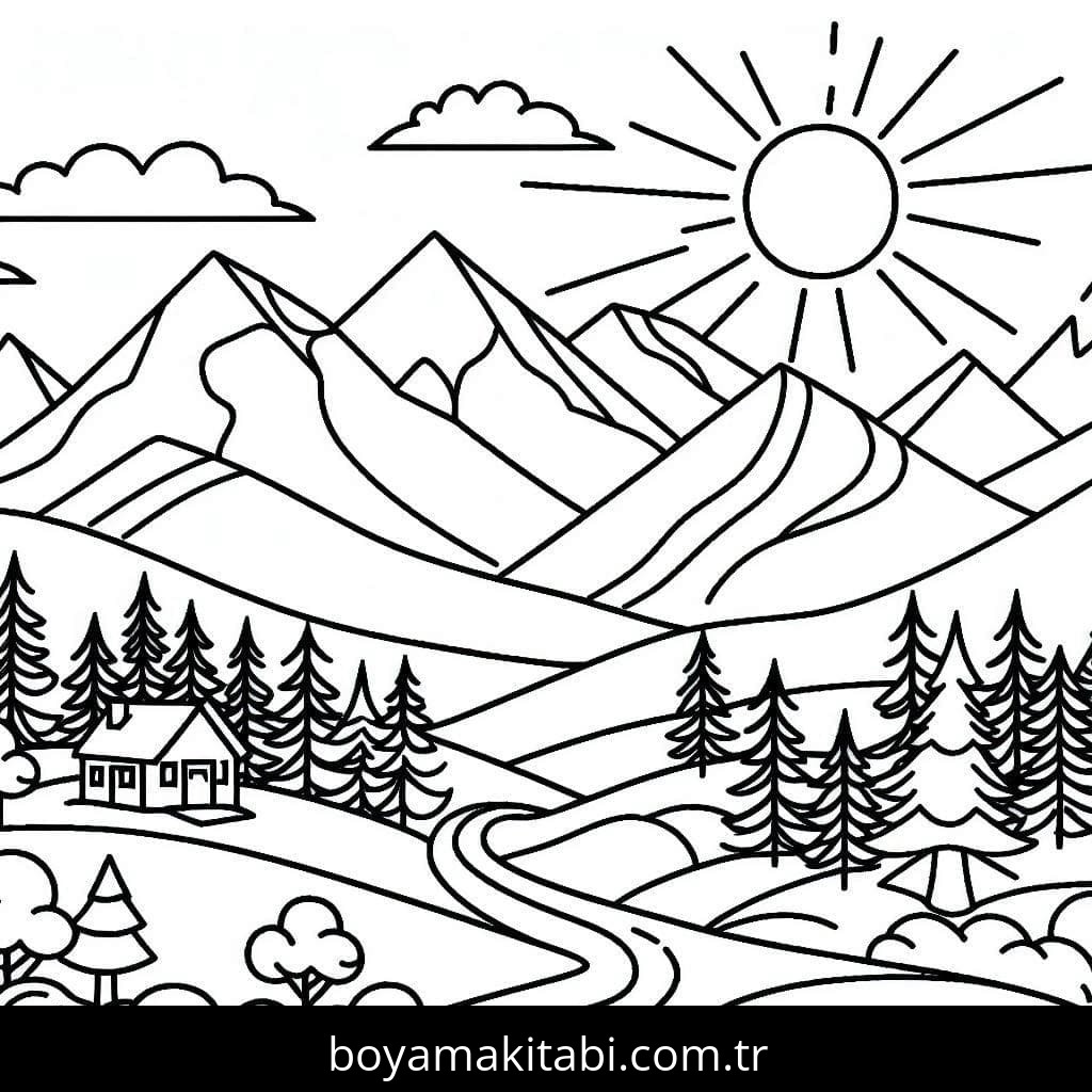 Dağ