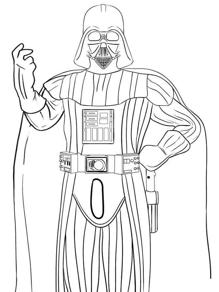 Darth Vader