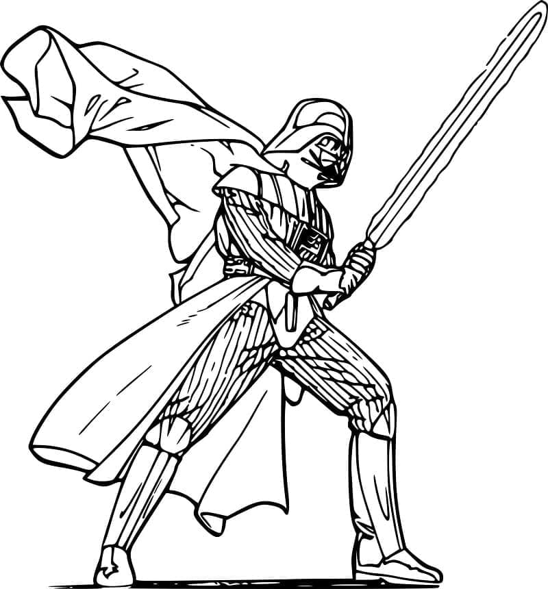Darth Vader
