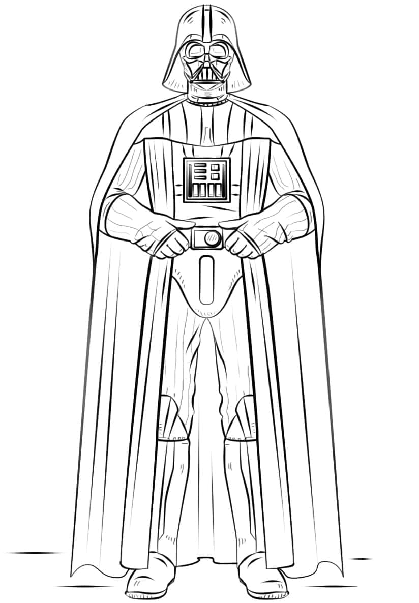 Darth Vader