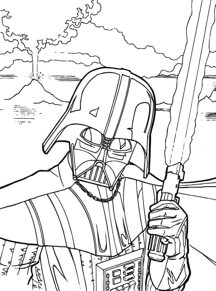 Darth Vader