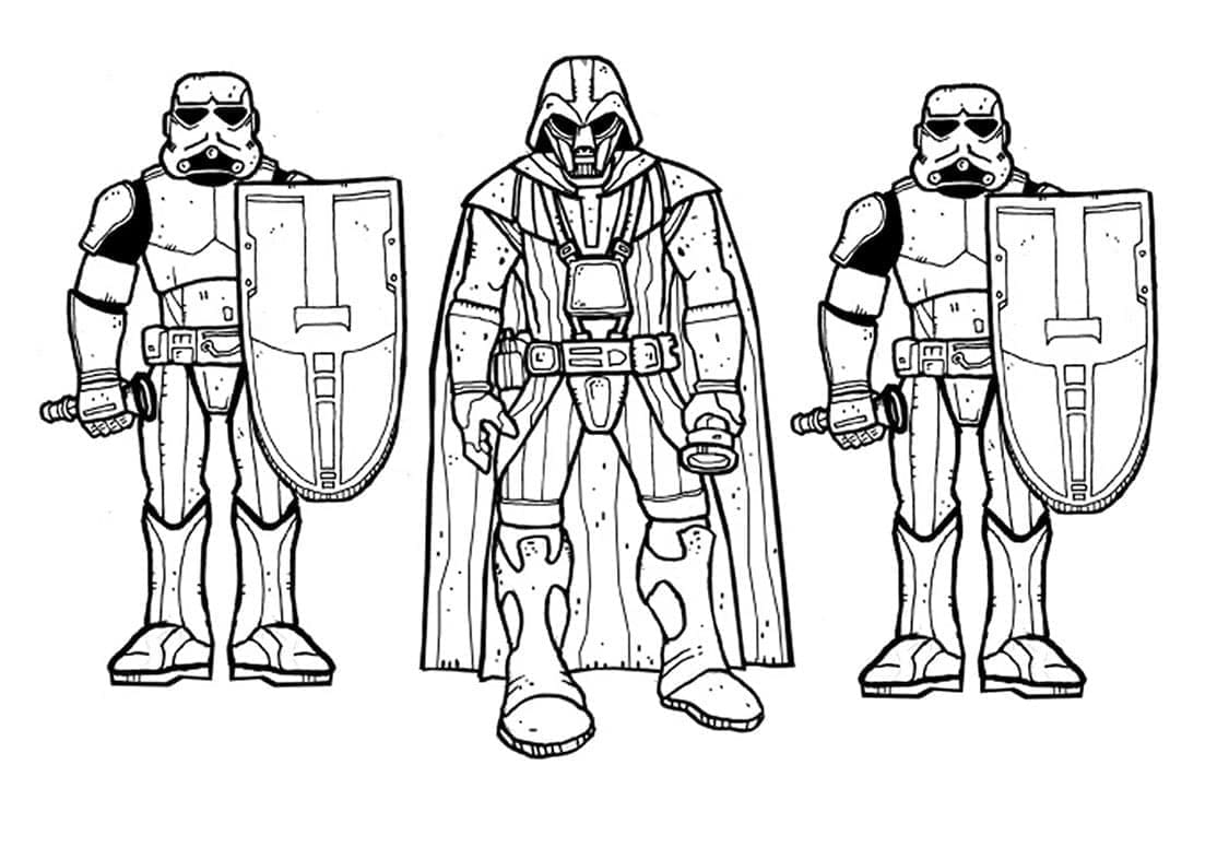 Darth Vader