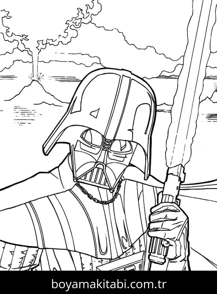 Darth Vader